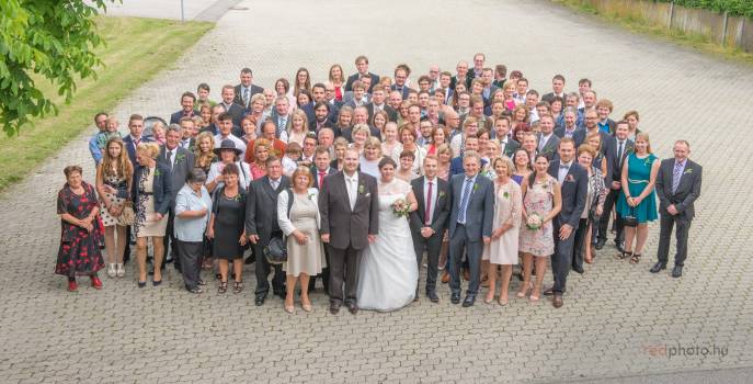 Gruppenfotos (zweiter Tag)
