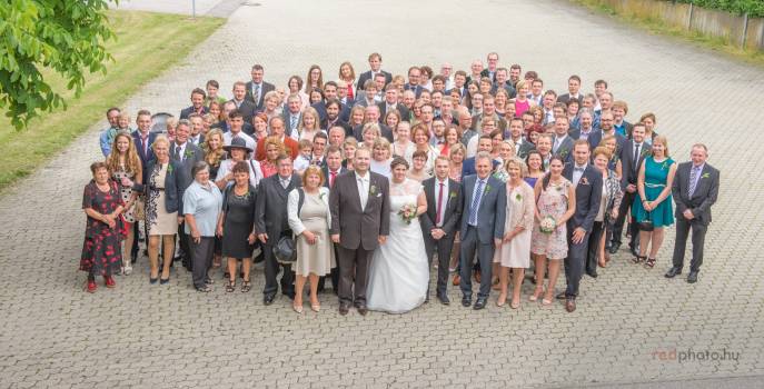 Gruppenfotos (zweiter Tag)