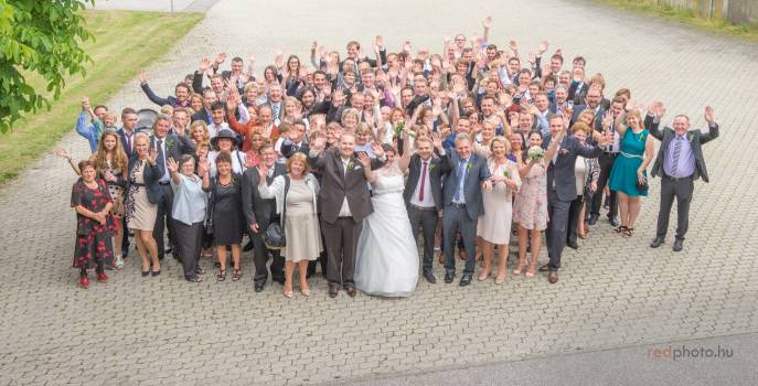 Gruppenfotos (zweiter Tag)