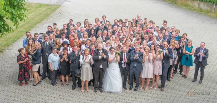 Gruppenfotos (zweiter Tag)