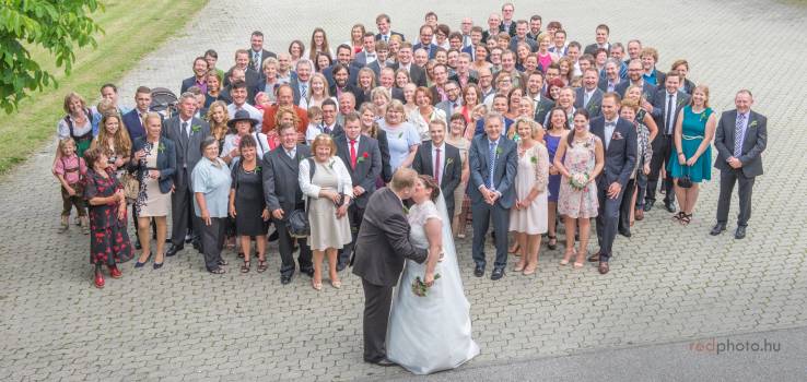 Gruppenfotos (zweiter Tag)