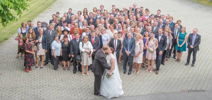 Gruppenfotos (zweiter Tag)