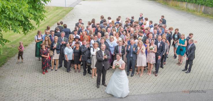 Gruppenfotos (zweiter Tag)